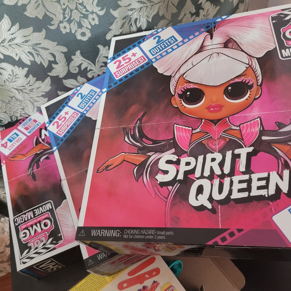 Lol spirit queen dolls